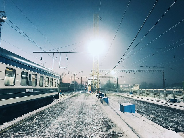 Kazakstan December 2018