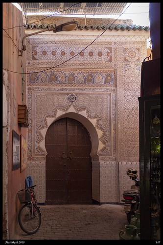 Marrakech 2019