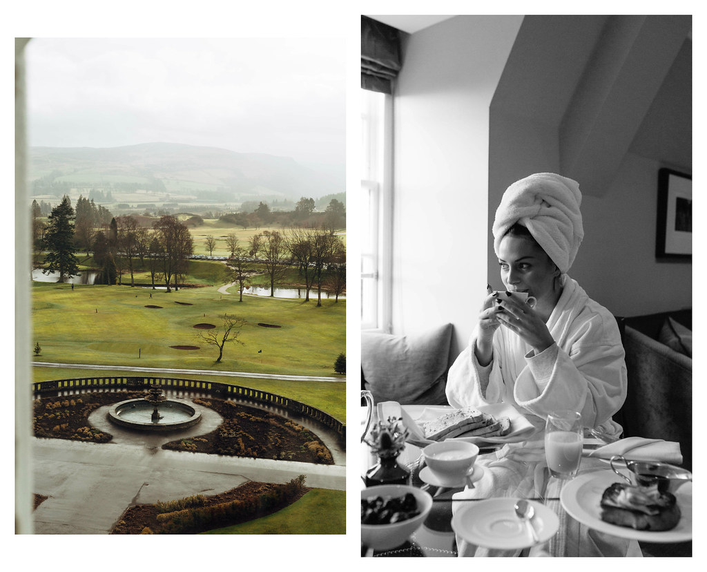 The Little Magpie Gleneagles Hotel Review