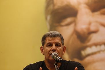 O presidente do PSL, Gustavo Bebianno - CrÃ©ditos: Fernando FrazÃ£o/AgÃªncia Brasil