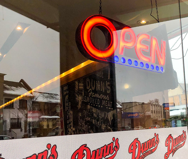 The TRUTH About Dunn's Famous on Danforth