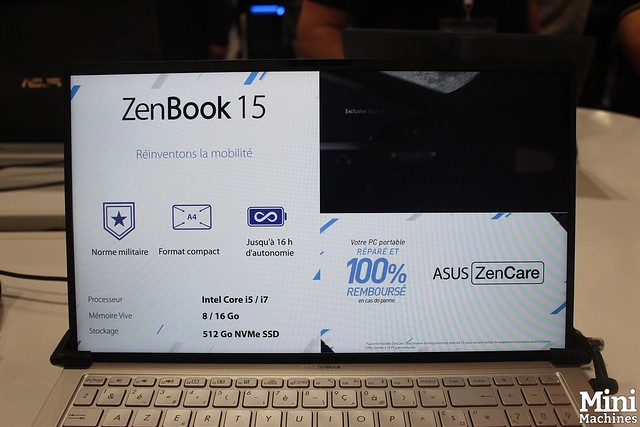 Asus Zenbook 15 UX533