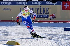 Tři čeští závodníci si na úvod Tour de Ski připisují první body