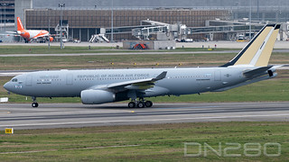 South Korea AF A330-243MRTT msn 1848