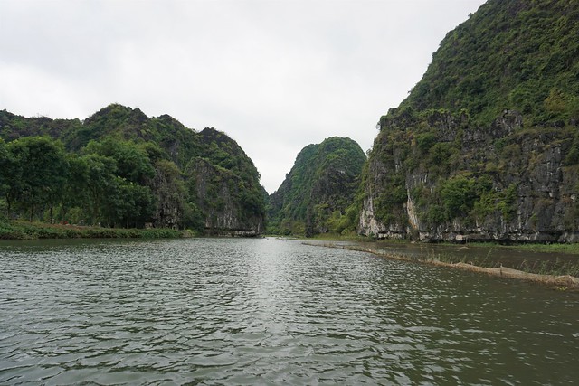 Más Tam Coc: recorrido en barca, Mua Cave y santuario de aves de Thung Nham - VIETNAM, TIERRA DE DRAGONES (5)